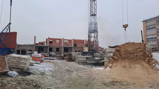 ЖК «Уютный» — 1 кв. 2026 г.