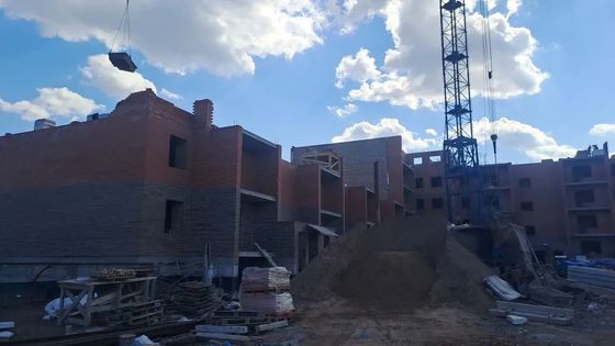 ЖК «Уютный» — 2 кв. 2026 г.