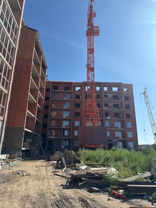 ЖК «Уютный» — 3 кв. 2025 г.