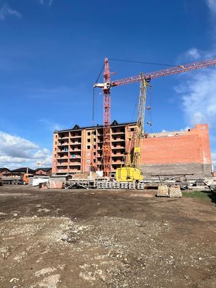 ЖК «Уютный» — 2 кв. 2025 г.