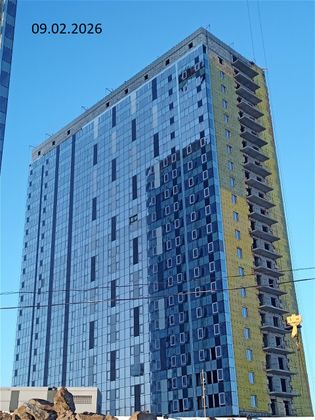 ЖК «Острогорный» — 1 кв. 2026 г.