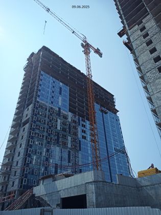 ЖК «Острогорный» — 2 кв. 2025 г.
