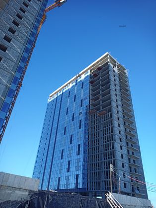 ЖК «Острогорный» — 4 кв. 2025 г.