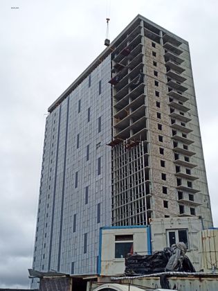 ЖК «Острогорный» — 3 кв. 2025 г.