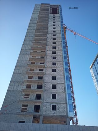 ЖК «Острогорный» — 4 кв. 2025 г.