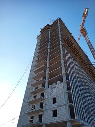 ЖК «Острогорный» — 1 кв. 2025 г.