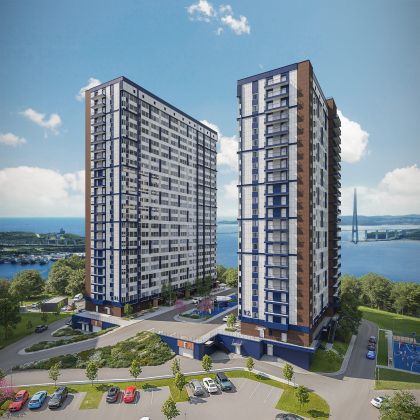 ЖК «Острогорный»