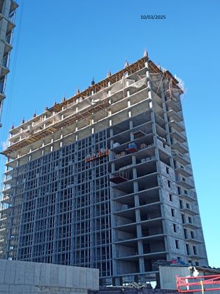 ЖК «Острогорный» — 1 кв. 2025 г.