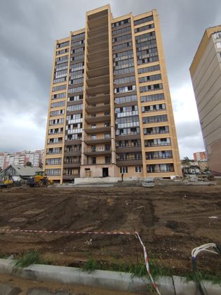 ЖК по ул. Кирова — 3 кв. 2025 г.