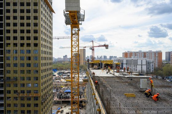 ЖК «Level Мичуринский» (Левел Мичуринский) — 2 кв. 2025 г.
