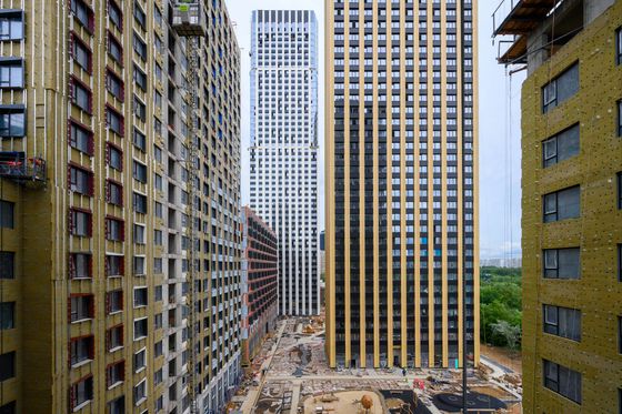 ЖК «Левел Мичуринский» — 2 кв. 2026 г.
