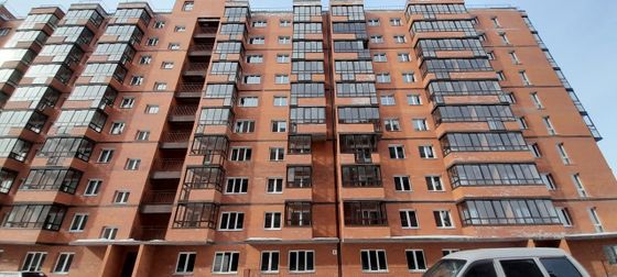 ЖК «Простор», ул. Братская, 7/11 — 1 кв. 2022 г.
