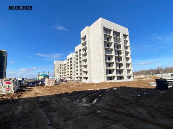 Квартал «Provence» (Прованс), ул. Егорова, 2 — 1 кв. 2023 г.