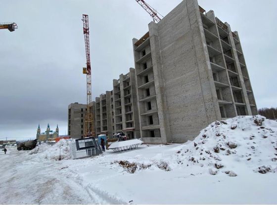 Квартал «Provence» (Прованс), ул. Егорова, 2 — 4 кв. 2022 г.