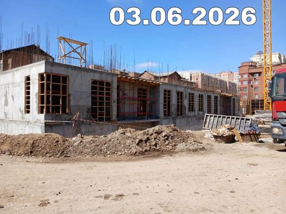 ЖК «1661» — 2 кв. 2026 г.
