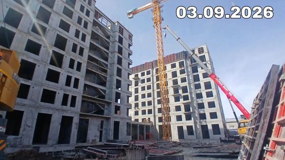 ЖК «1661» — 3 кв. 2026 г.