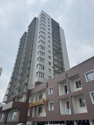ЖК «Сергеляхские высоты» — 2 кв. 2025 г.