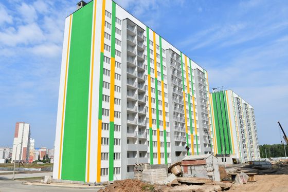 Микрорайон «Солнечный», ул. Писателя Лаврентия Таллерова, 5 — 3 кв. 2022 г.