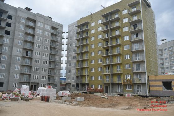 Микрорайон «Солнечный», бул. Солнечный, 38 — 2 кв. 2023 г.