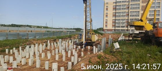 Микрорайон «Солнечный» — 2 кв. 2025 г.