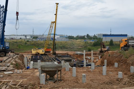 Микрорайон «Солнечный», бул. Солнечный, 38 — 3 кв. 2022 г.