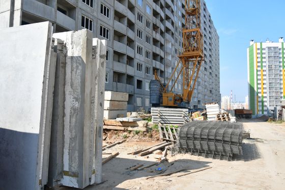 Микрорайон «Солнечный», ул. Писателя Лаврентия Таллерова, 28 — 3 кв. 2022 г.