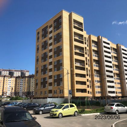 Микрорайон «Солнечный», бул. Солнечный, 20 — 2 кв. 2023 г.