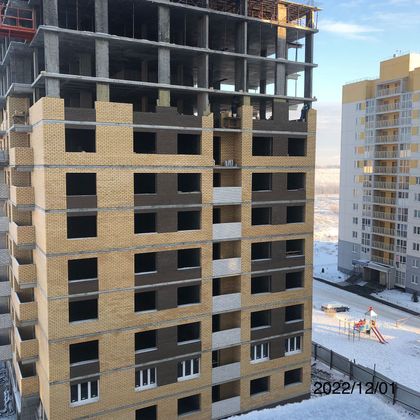 Микрорайон «Солнечный», бул. Солнечный, 20 — 4 кв. 2022 г.