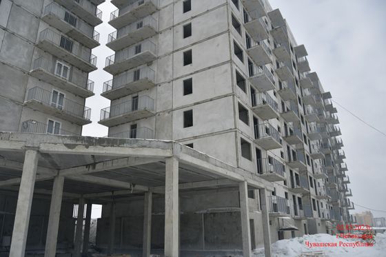 Микрорайон «Солнечный», бул. Солнечный, 38 — 1 кв. 2023 г.