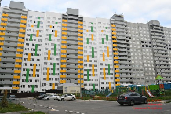 Микрорайон «Солнечный», ул. Писателя Лаврентия Таллерова, 28 — 4 кв. 2022 г.