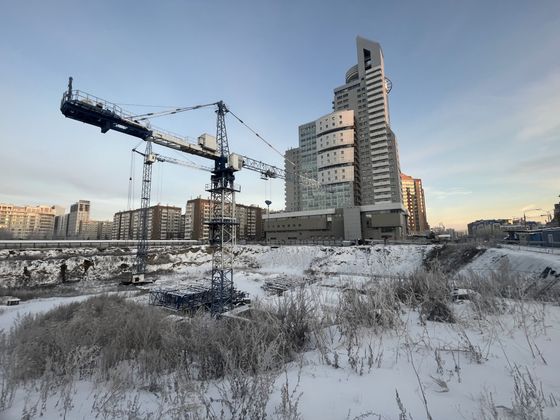 ЖК «Столичный» — 4 кв. 2025 г.