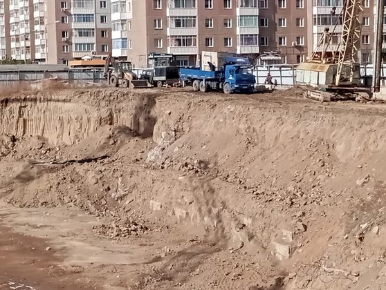 ЖК «Столичный» — 1 кв. 2025 г.