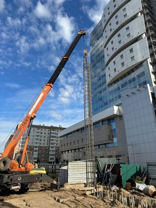 ЖК «Столичный» — 3 кв. 2025 г.