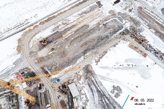 ЖК «Город Первых», ул. Первых, 3 — 1 кв. 2022 г.