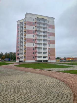 ЖК «Северное Сияние», ул. Вишнёвая, 10 — 3 кв. 2022 г.