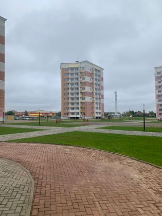 ЖК «Северное Сияние», ул. Вишнёвая, 11 — 3 кв. 2022 г.