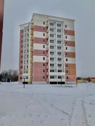ЖК «Северное Сияние», ул. Вишнёвая, 10 — 4 кв. 2022 г.