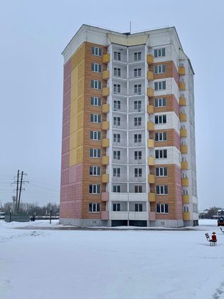 ЖК «Северное Сияние», ул. Вишнёвая, 11 — 4 кв. 2022 г.