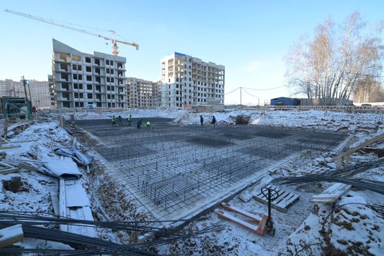 Квартал Миниполис «Дивное», Дивный бул., 4 — 4 кв. 2020 г.