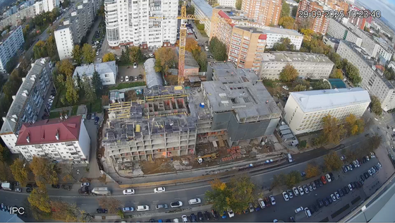 Апарт-комплекс «Каретная 51» — 3 кв. 2025 г.