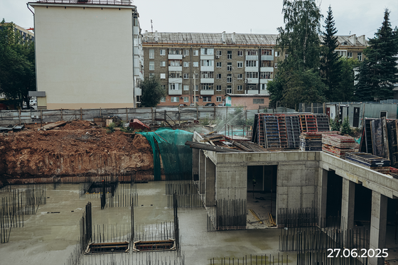 Апарт-комплекс «Каретная 51» — 2 кв. 2025 г.