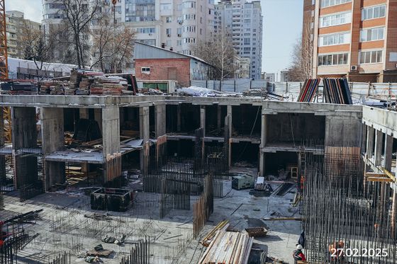 Апарт-комплекс «Каретная 51» — 1 кв. 2025 г.