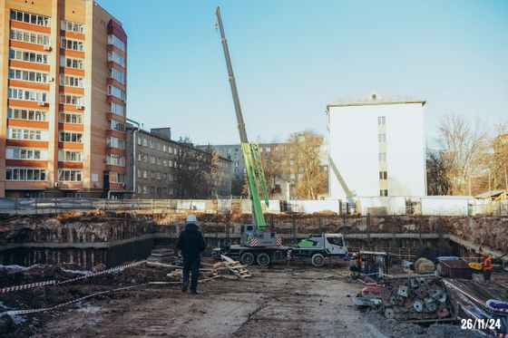 Апарт-комплекс «Каретная 51» — 4 кв. 2024 г.