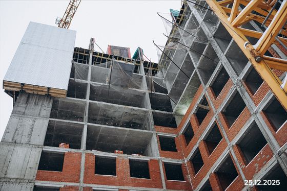 Апарт-комплекс «Каретная 51» — 4 кв. 2025 г.