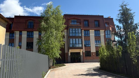 Клубный дом «AURA» — 2 кв. 2025 г.