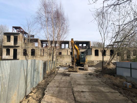 Клубный дом «AURA» — 1 кв. 2024 г.