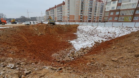 ЖК «Государев дом», бул. Солнечный, 17 — 4 кв. 2018 г.