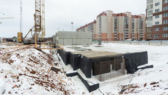 ЖК «Государев дом», бул. Солнечный, 17 — 1 кв. 2019 г.