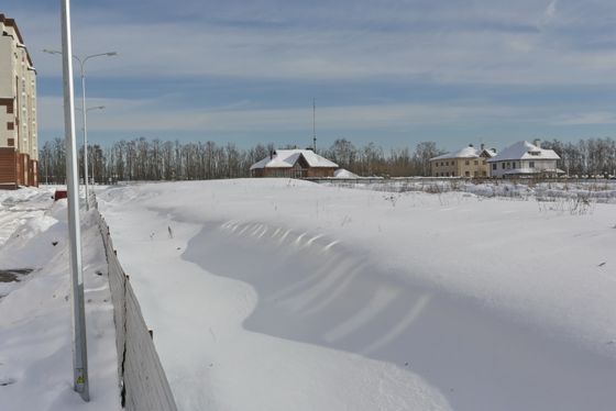 ЖК «Государев дом», бул. Солнечный, 17 — 1 кв. 2018 г.