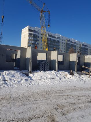 Квартал «Знаменский», ул. Стофато, 5 — 1 кв. 2022 г.